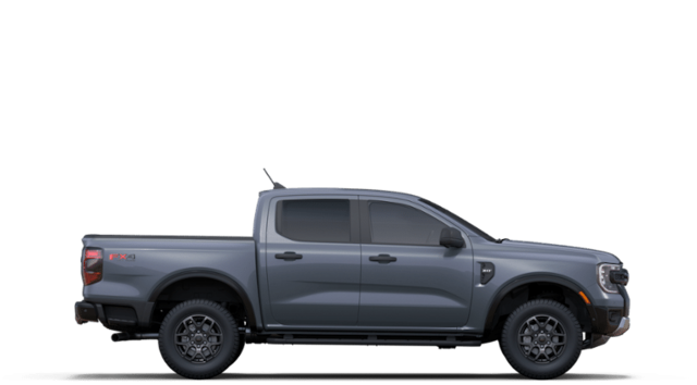 2024 Ford Ranger